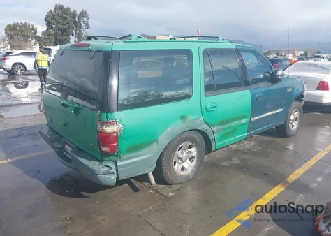 1997 Ford Expedition Eddie Bauer/Xlt z USA, uszkodzony, nr VIN 1FMEU17L7VLB23201